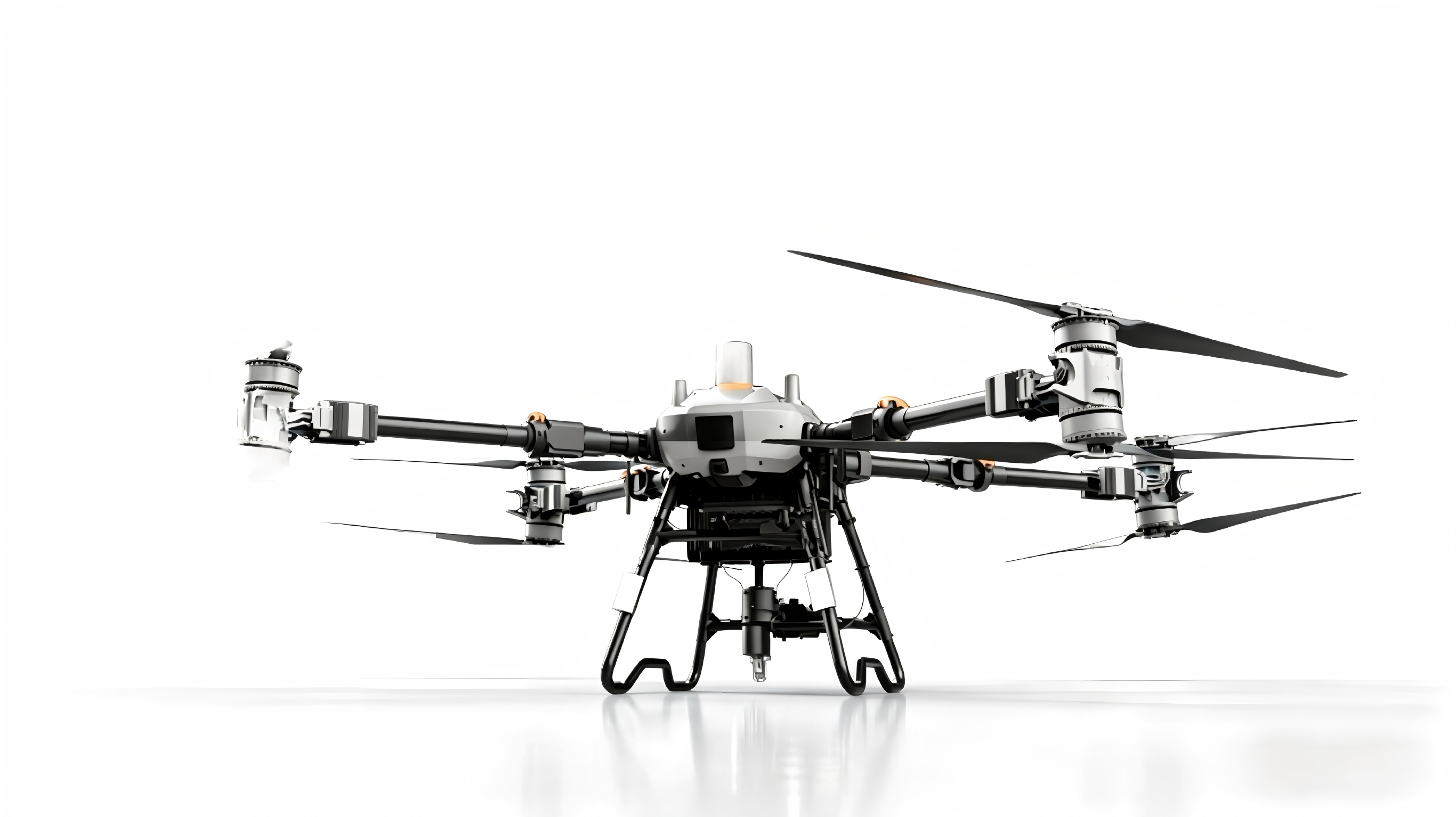 Sino-Test KF200 Heavy-Lift Cargo Quadcopter