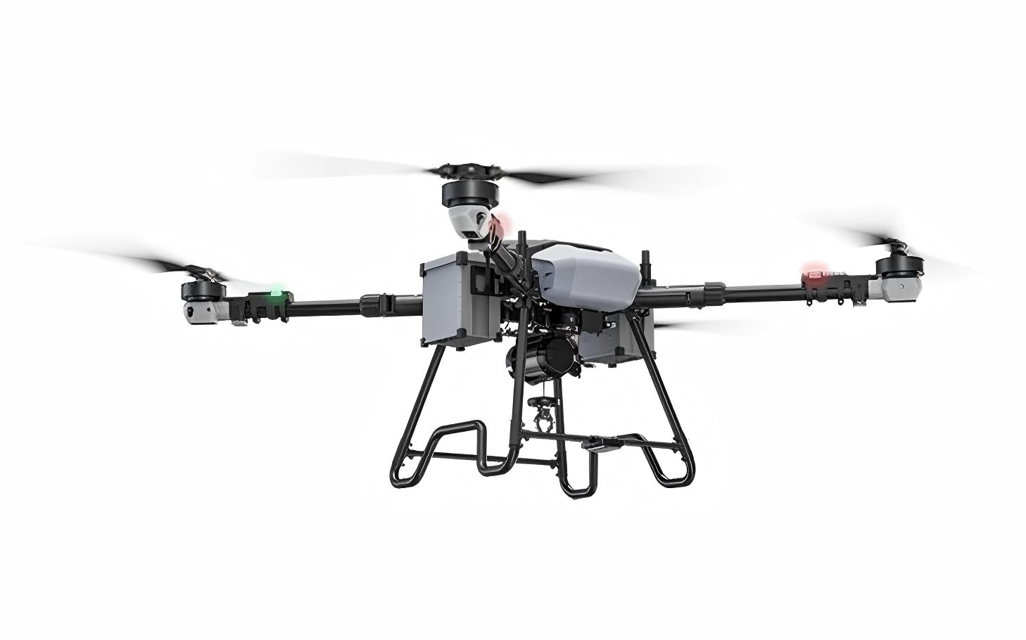TopFlight Yunpeng 600 Heavy-Lift Cargo Drone