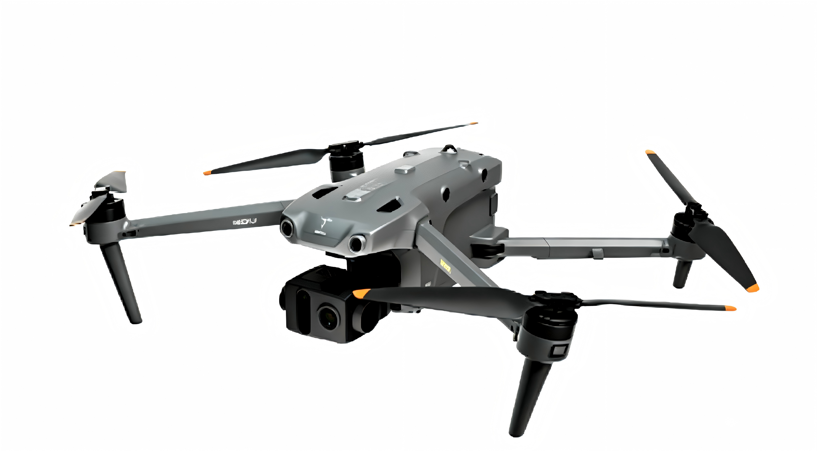 S200 Lightweight Industrial Drone - Foldable UAV for Urban Inspection