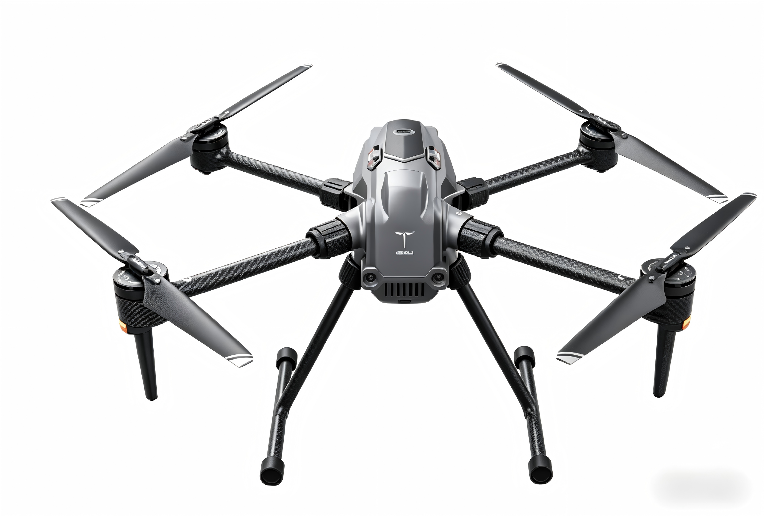 S400 Industrial Drone - Heavy Lift Hexacopter for Power Line Inspection